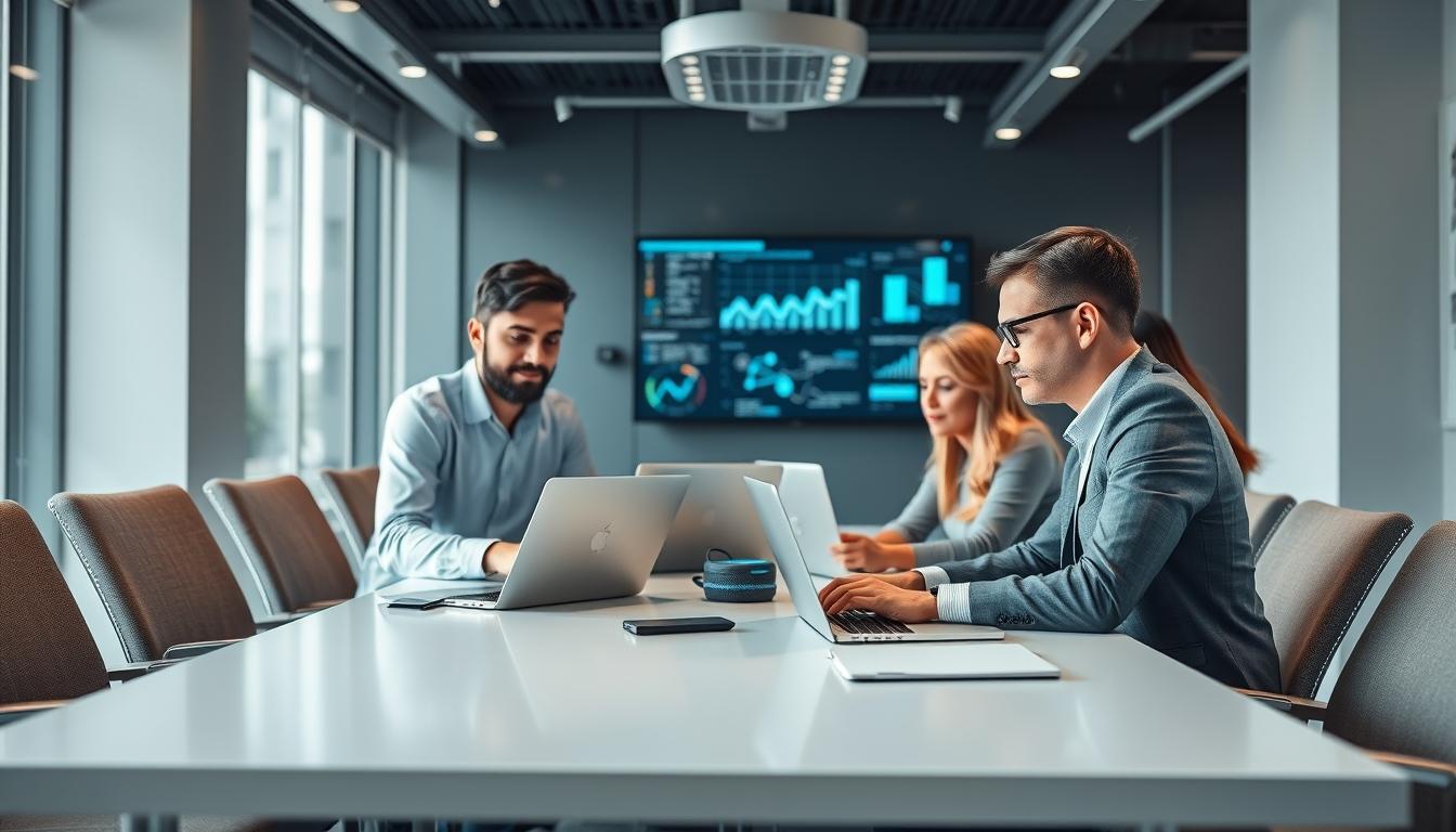 Business workflow review and discovery for software projects